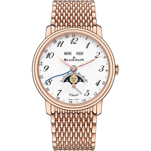 Blancpain Villeret 6639A-3631-MMB
