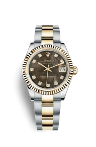 Rolex Datejust 31 178273-0081