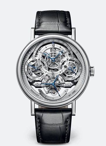 Breguet Classique Complications 3795PT-1E-9WU