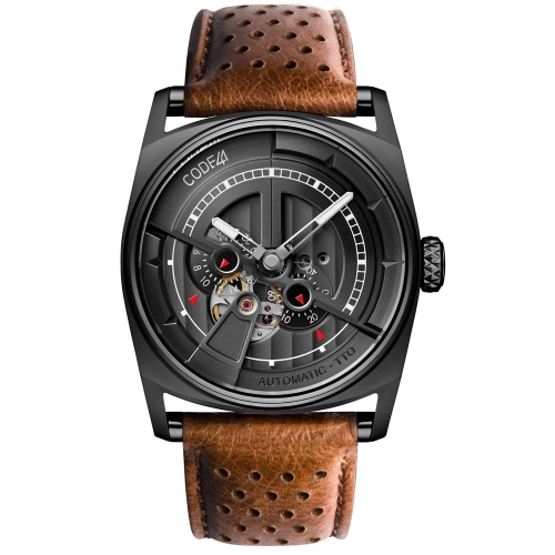 CODE41 Anomaly-01 AN01-BK-ST-PER-BE