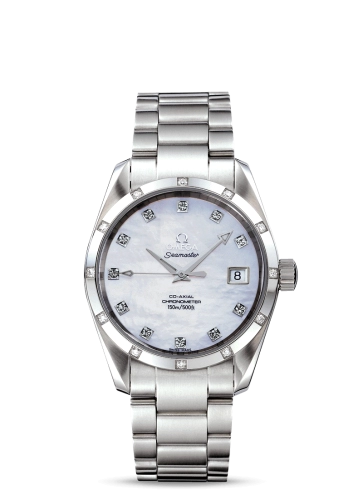 Omega Aqua Terra 2505-75-00