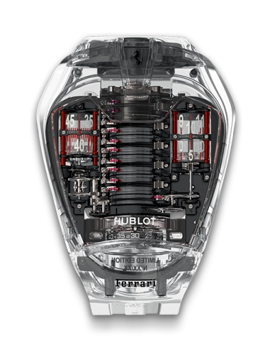 Hublot MP Collection 905-JX-0001-RT