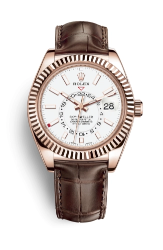 Rolex Sky-Dweller 326135-0006