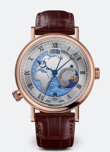 Breguet Classique 5717BR-EU-9ZU