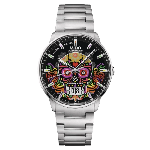 Mido Commander M021-626-11-051-01