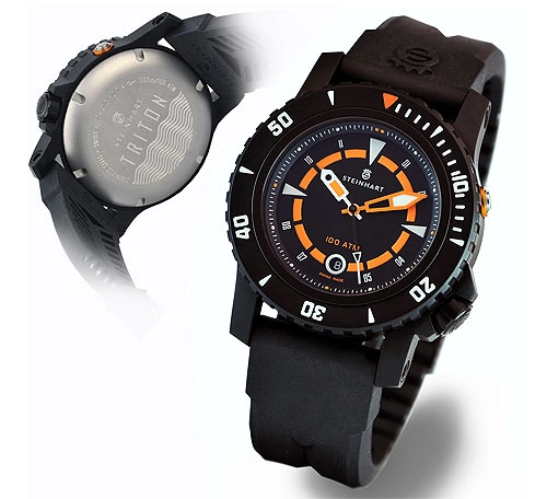 Steinhart Diver T0208