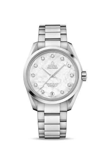 Omega Aqua Terra 231-10-39-21-55-002