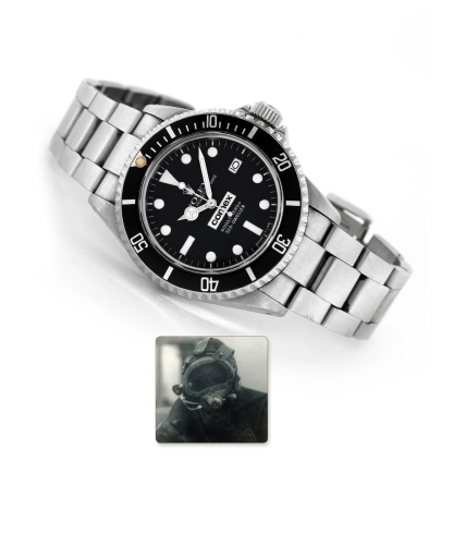 Rolex Sea-Dweller 16660-COMEX-MATTE
