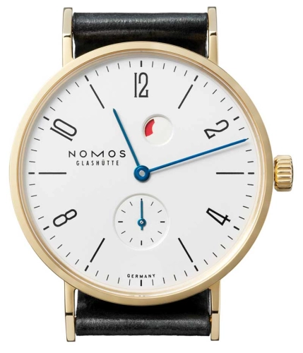 Nomos Glashütte Tangente 117