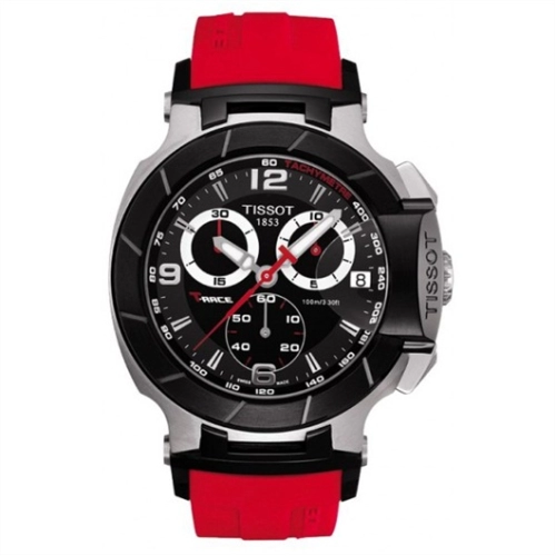 Tissot T-Race T0484172705701