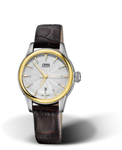 Oris Artelier 01-561-7687-4351-07-5-14-70FC