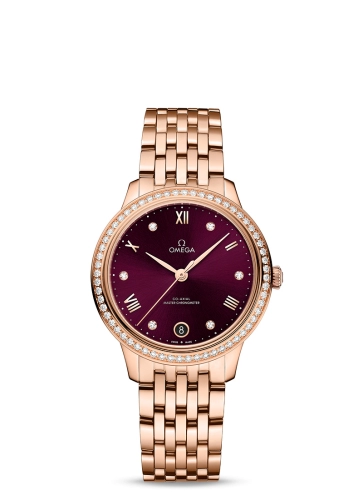 Omega De Ville 434-55-34-20-61-001