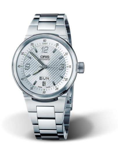 Oris Williams 01-635-7560-4161-07-8-25-01