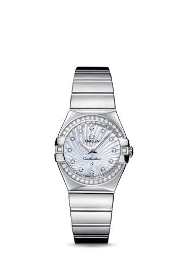 Omega Constellation 123-15-27-60-55-004