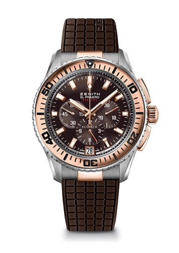 Zenith El Primero 51-2061-405-75-R516