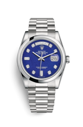 Rolex Day-Date 36 118206-0118