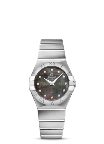 Omega Constellation 123-10-27-60-57-003
