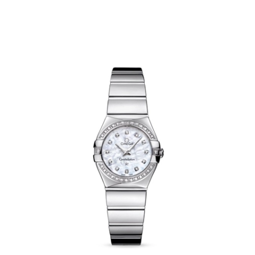 Omega Constellation 123-15-24-60-55-001