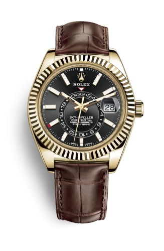 Rolex Sky-Dweller 326138-0008