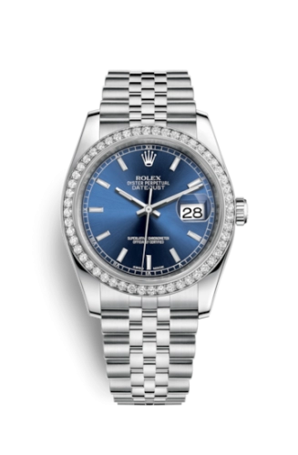 Rolex Datejust 36 116244-0063