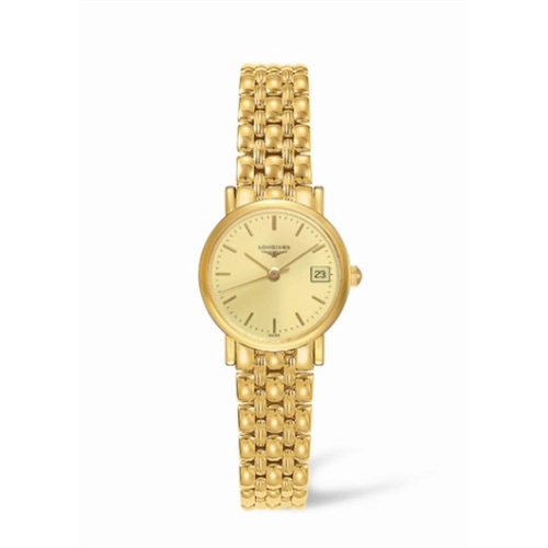 Longines Presence L4-277-6-32-6