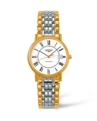 Longines Presence L4-821-2-11-7