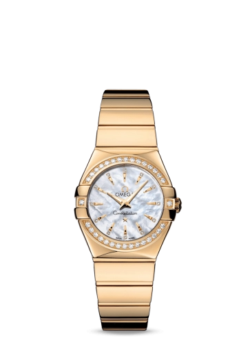 Omega Constellation 123-55-27-60-55-008