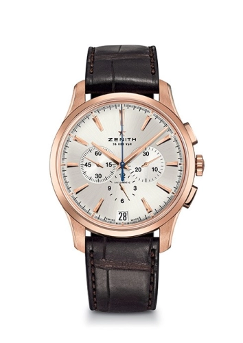 Zenith El Primero 18-2110-400-01-C498