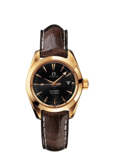 Omega Aqua Terra 2677-50-37