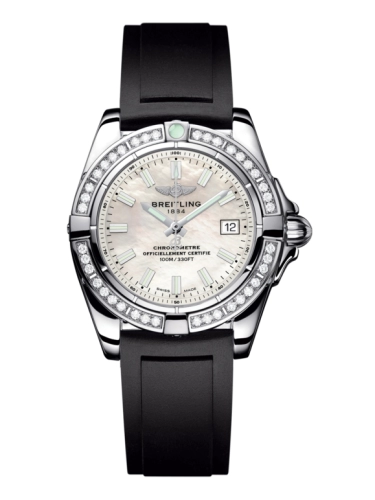 Breitling Galactic A71356LA-A787-133S