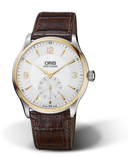 Oris Artelier 01-396-7580-4351-07-5-21-05