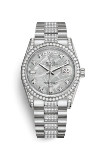 Rolex Day-Date 36 118389-0101