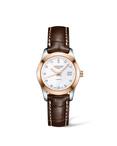 Longines Conquest Classic L2-285-5-87-3