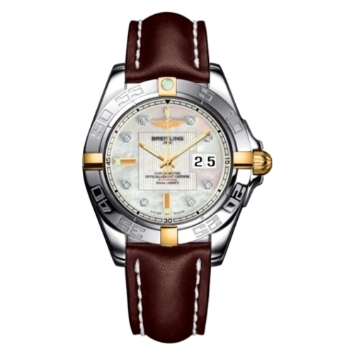 Breitling Galactic B49350L2A704431X