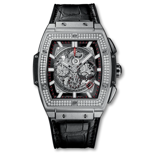 Hublot Spirit of Big Bang 601-NX-0173-LR-1104