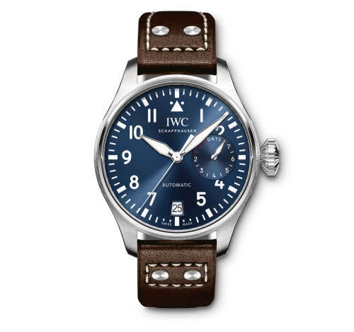 IWC Big Pilot IW5010-02