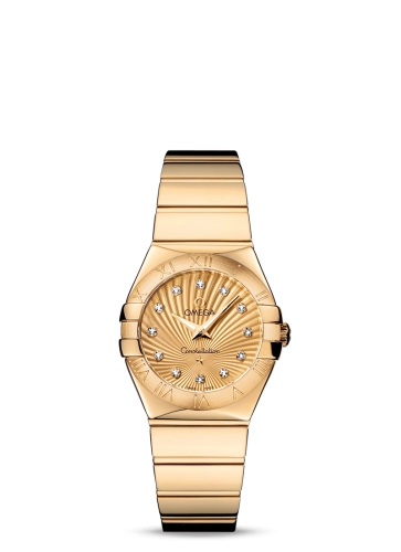 Omega Constellation 123-50-27-60-58-002