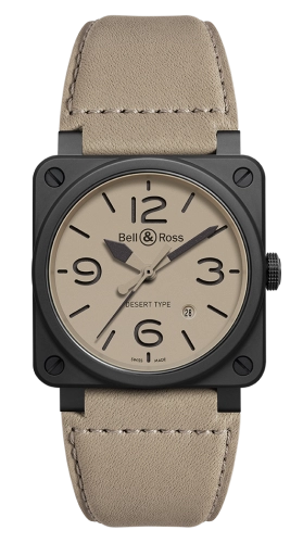 Bell & Ross BR-03 BR0392-DESERT-CE