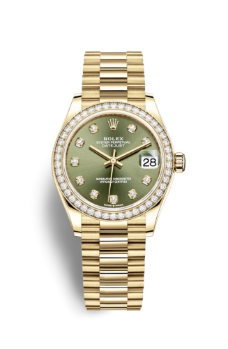 Rolex Datejust 31 278288RBR-0007