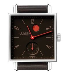 Nomos Glashütte Tetra 452