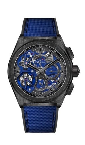 Zenith Defy 10-9000-9020-79-R918