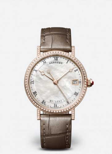 Breguet Classique 9068BR-52-976-DD00