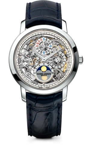 Vacheron Constantin Traditionnelle 43172-000P-9236