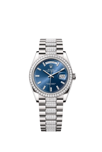 Rolex Day-Date 36 128349RBR-0052