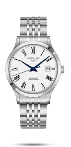 Longines Record L2-821-4-11-6