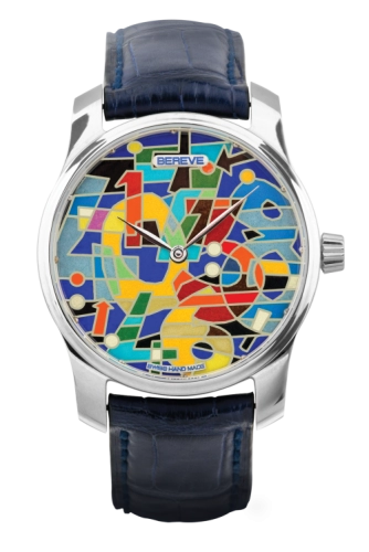 Bereve Numbers A1-BV02-01-X-W1