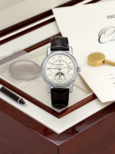 Patek Philippe Grand Complications 5016G-S