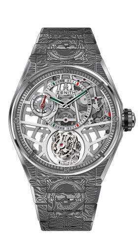 Zenith Defy 95-9005-8812-80-M9004