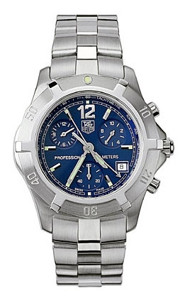 TAG Heuer 2000 CN1112-BA0337