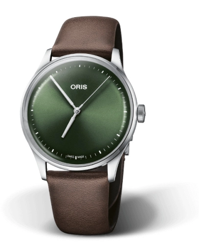 Oris Artelier 01-733-7762-4057-07-5-20-70FC